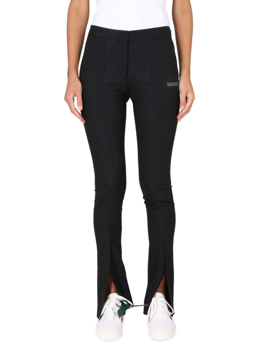 Off-White Corporate Tailored Pants