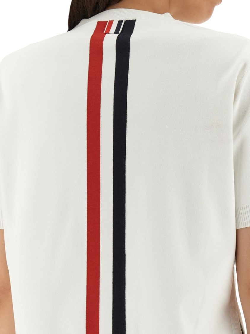 Thom Browne Boxy Fit T-Shirt