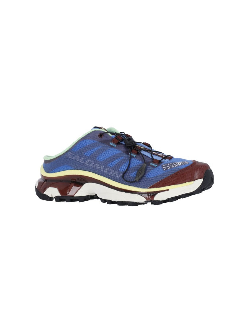Mm6 By Maison Margiela 'Xt-4 Mules' Sneakers – Blue