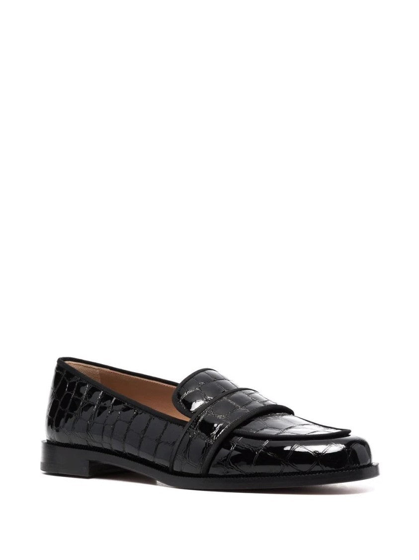 Aquazzura Martin Moccasins