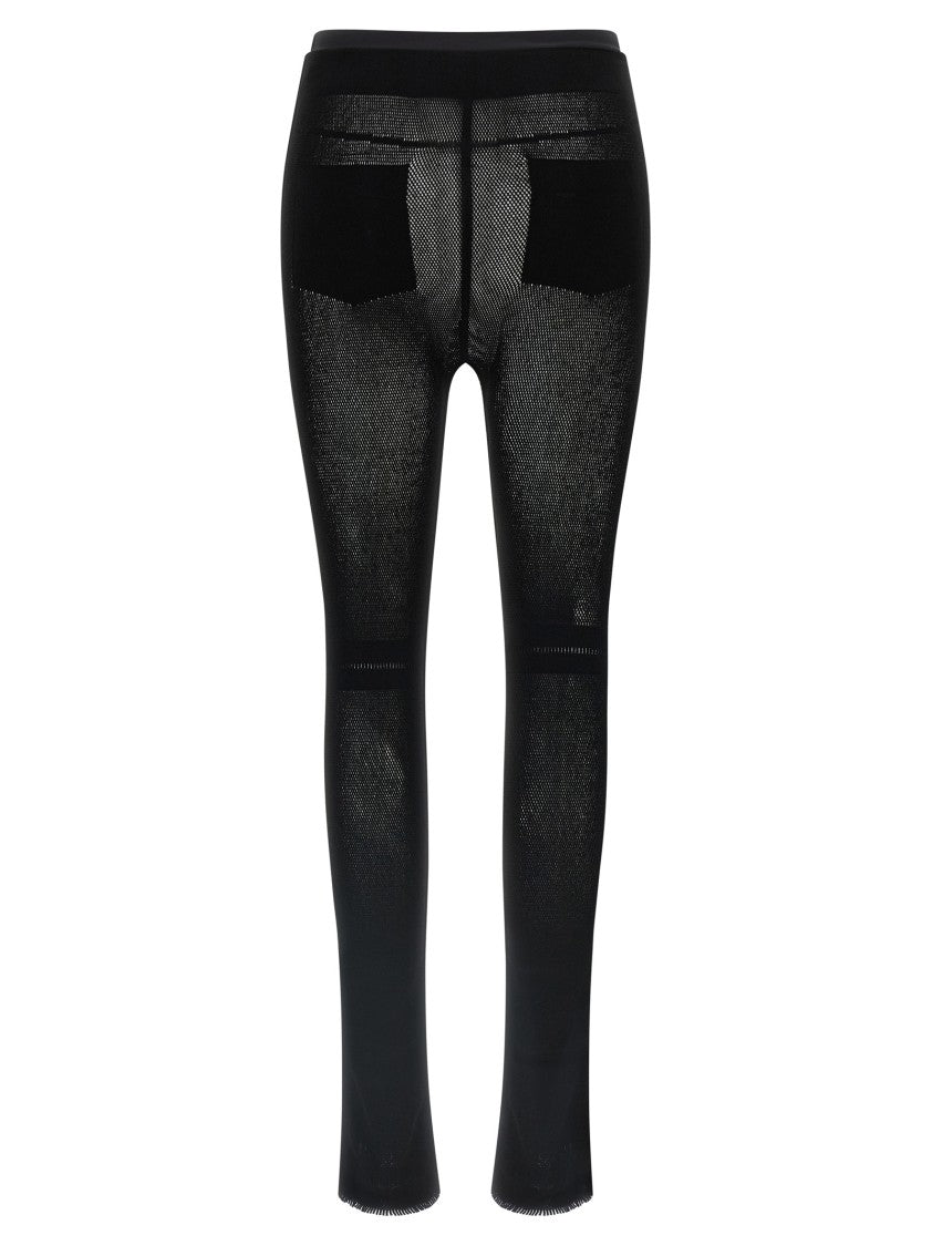 Issey Miyake Seen Unseen Ap' Leggings