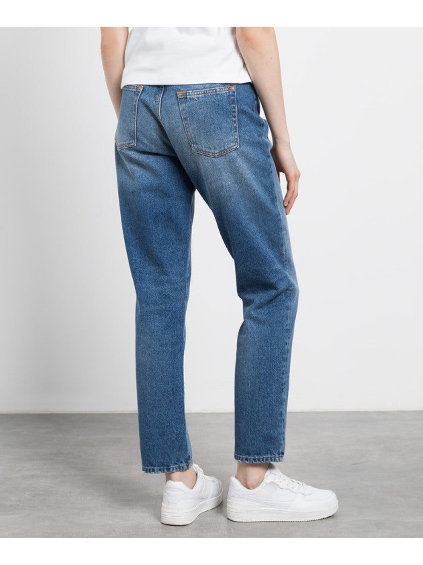 Heron Preston 5 Pockets Slim Fit Jeans