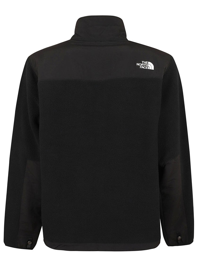The North Face Black Fleece Jacket