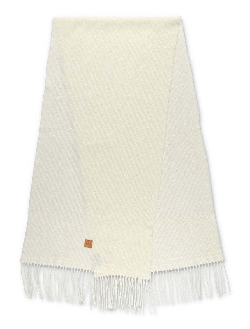 A.P.C. Echarpe Aria