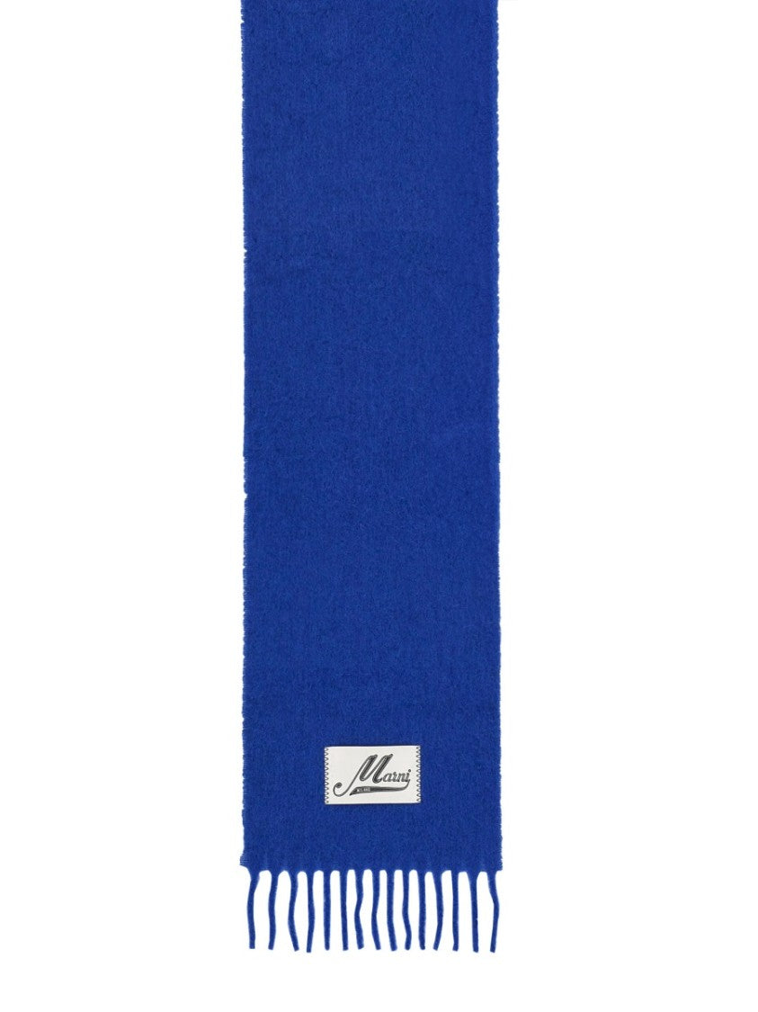 Marni Alpaca Scarf