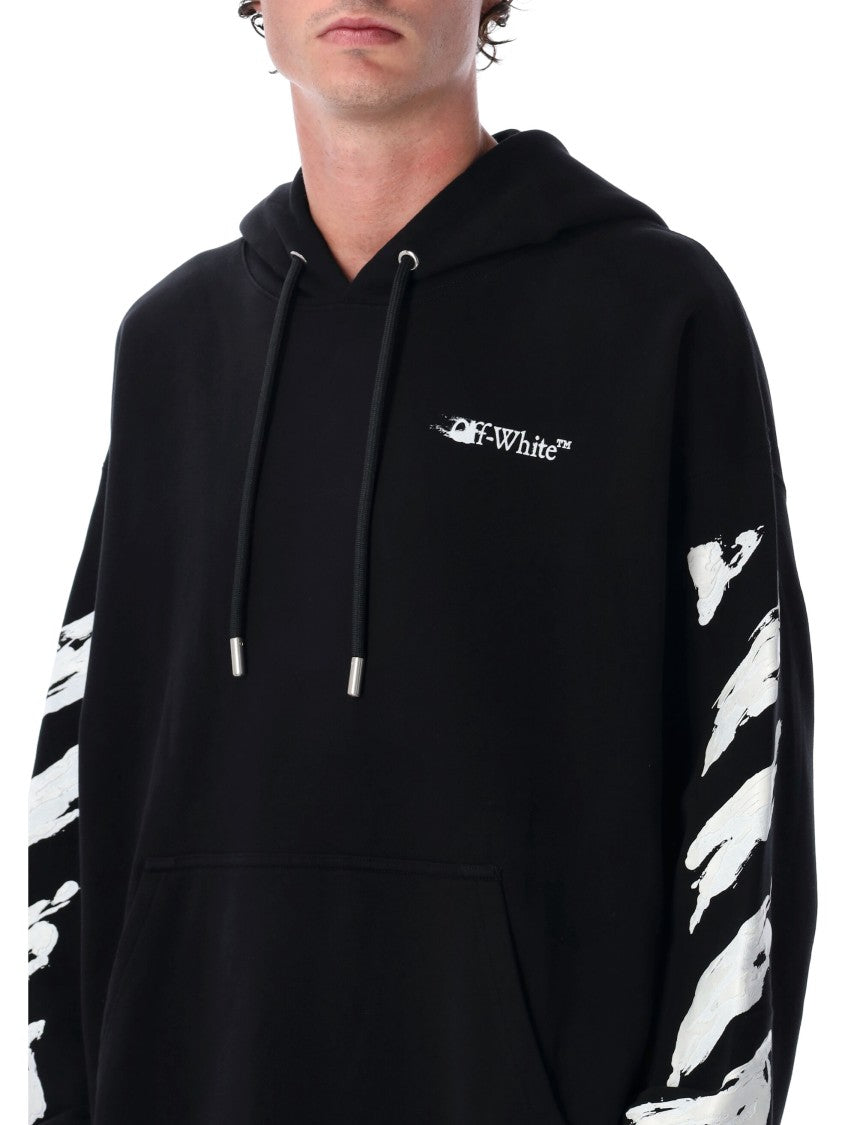 Off-White Ink Arrow Skate Hoodie