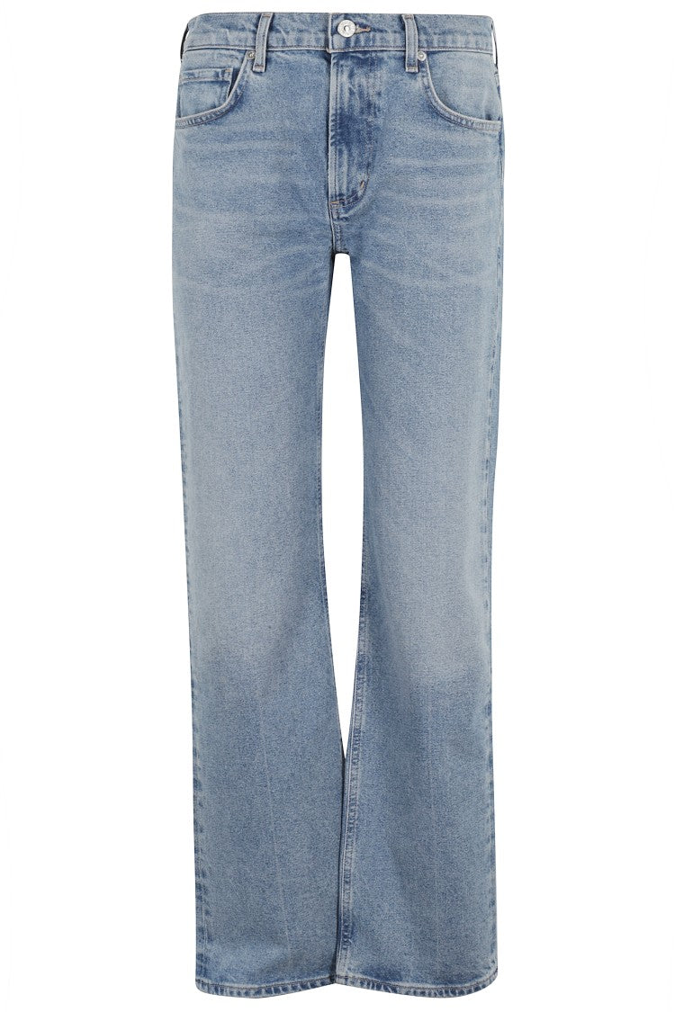 Citizens Of Humanity Genova Low Rise Boot Jeans