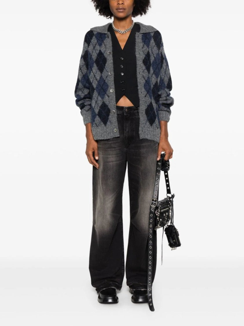 R13 Wayne Jeans