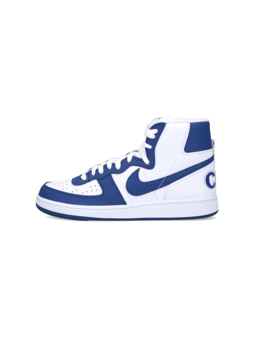 Comme Des Garçons "Terminator High" Sneakers