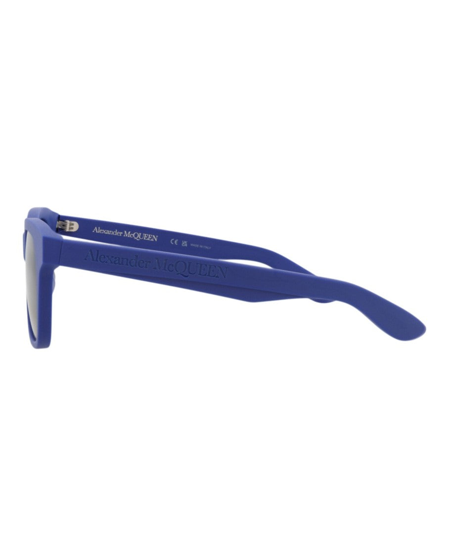 Alexander Mcqueen Square-Frame Acetate Sunglasses