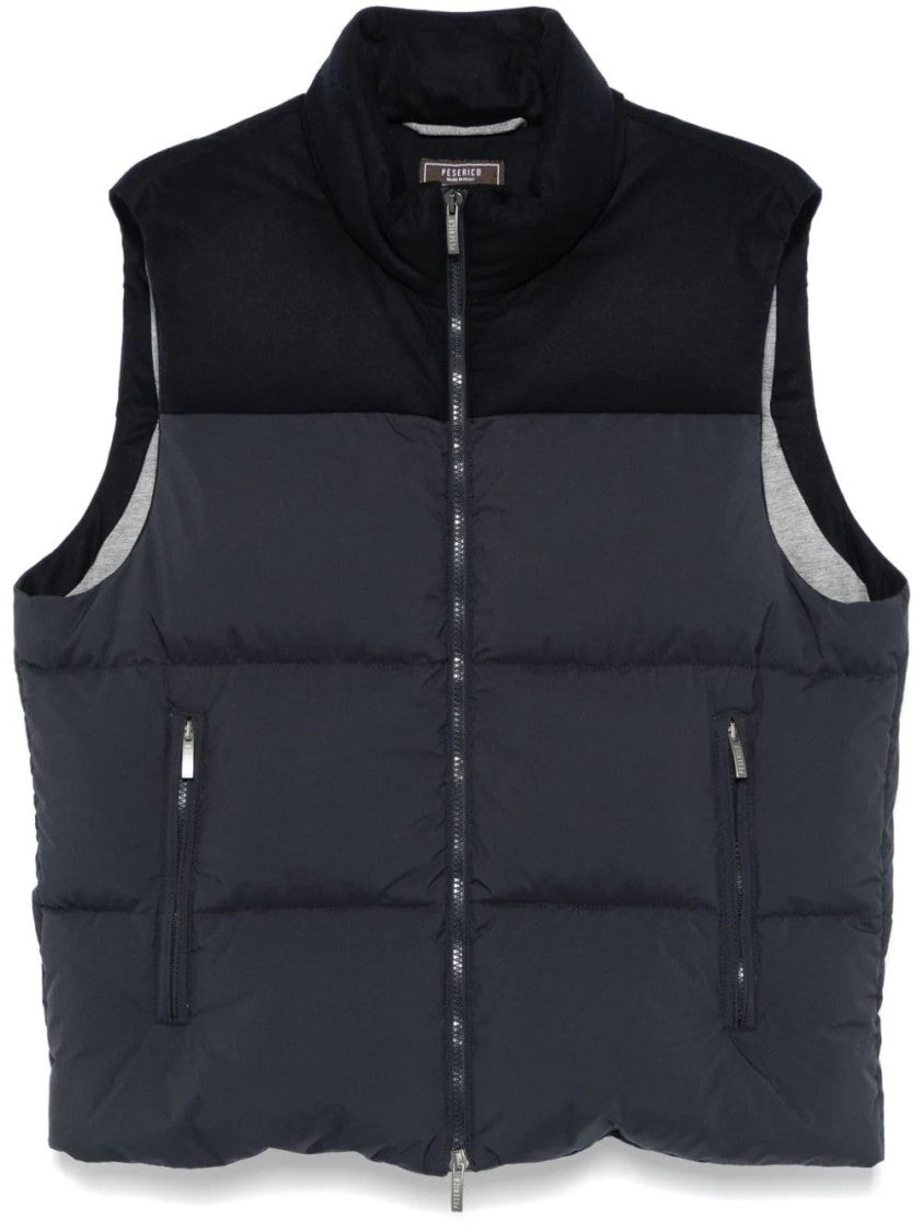 Peserico Sleeveless Down Gilet
