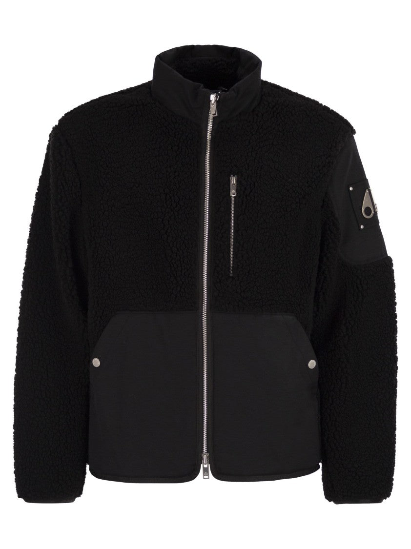 Moose Knuckles Saglek - Sherpa Jacket