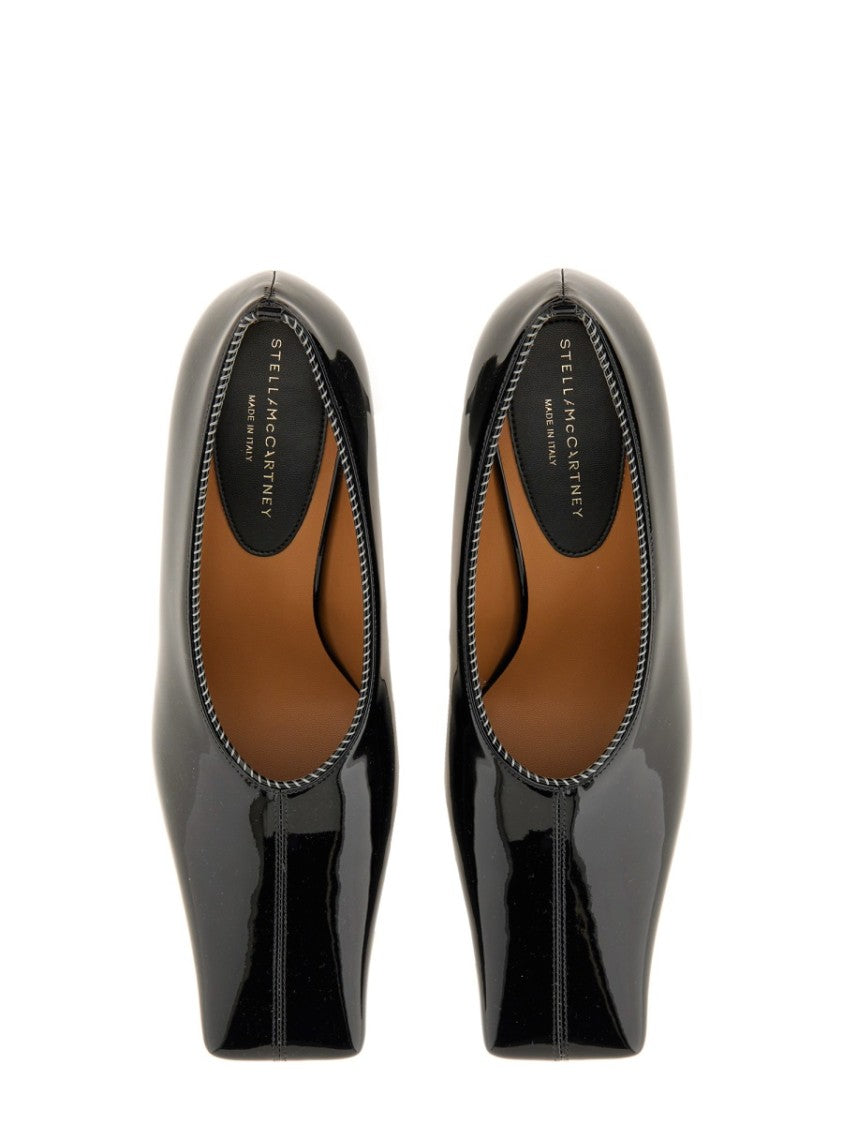 Stella Mccartney Square Toe Shoe