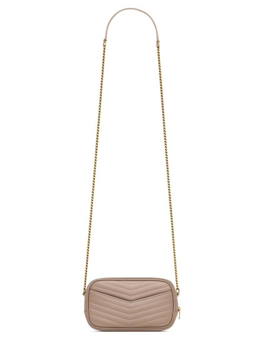Saint Laurent Mini "Lou" Bag