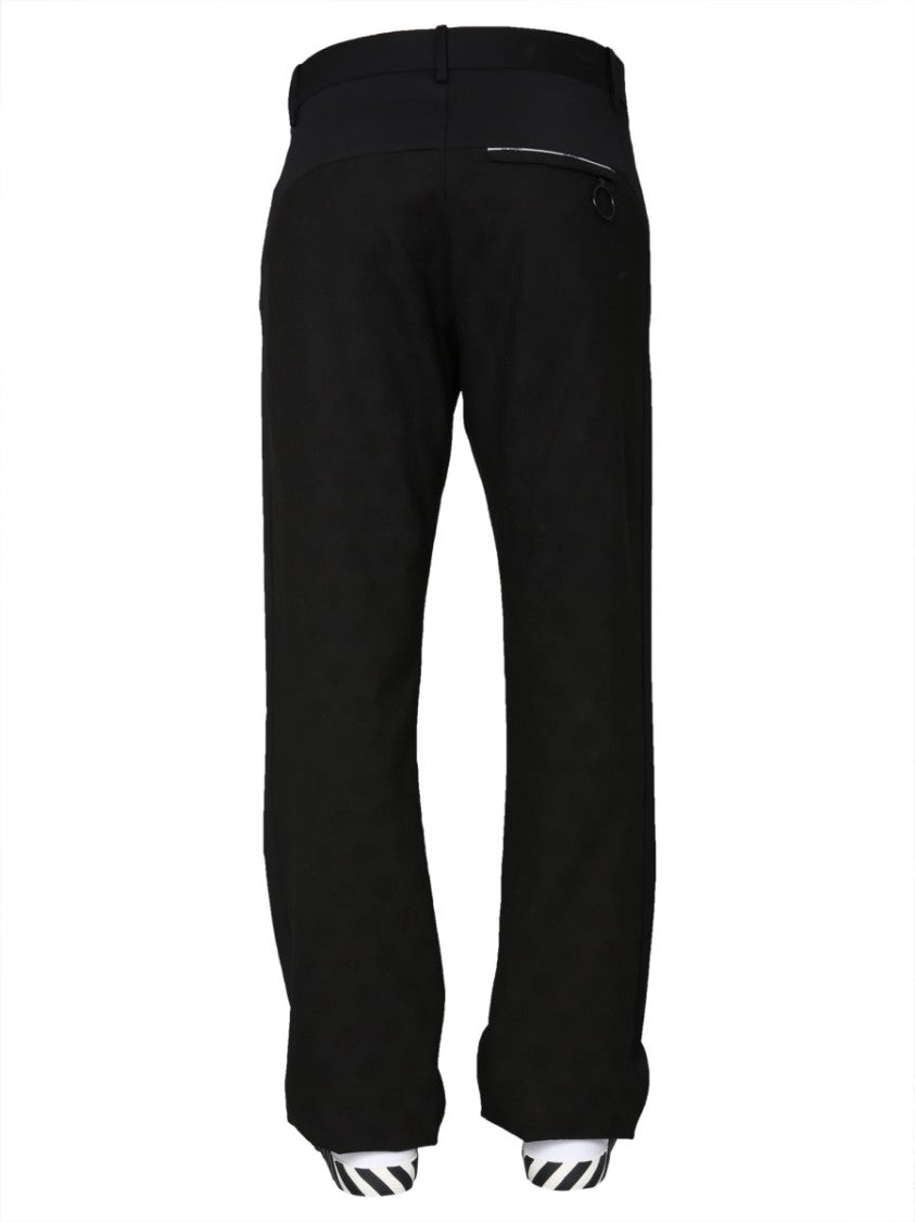Off-White "Low Fit" Trousers