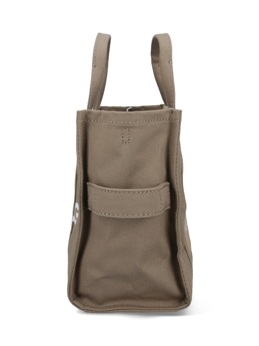 Marc Jacobs The Canvas Medium Tote Bag – Green