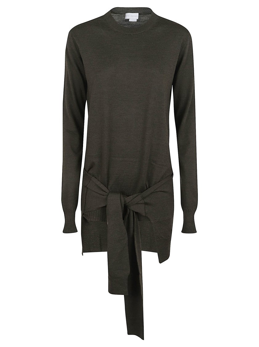 Stella Mccartney Mixed Wool Jumper
