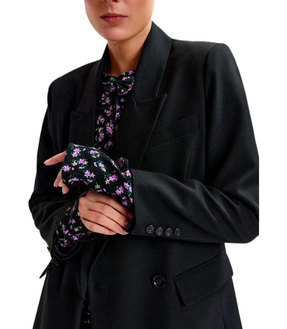 Essentiel Antwerp Imke Black Dress