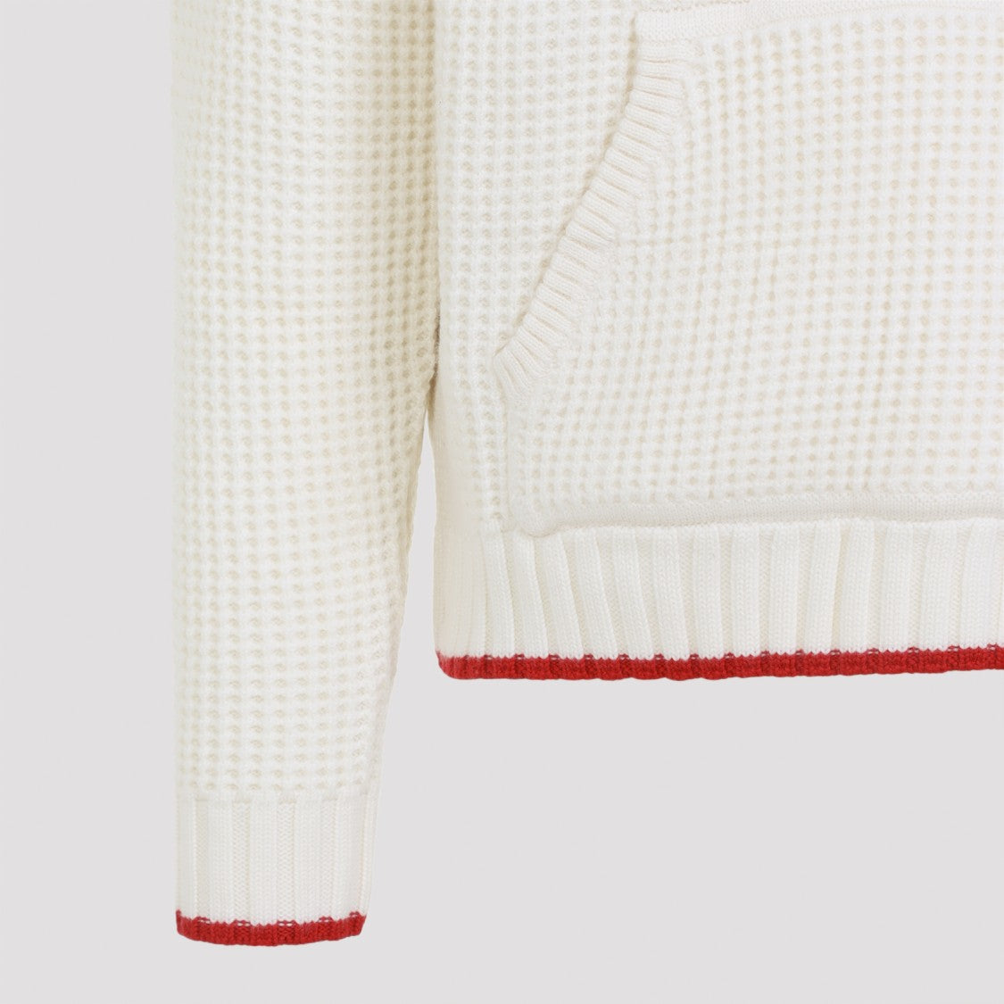 Casablanca Waffle Hoodie