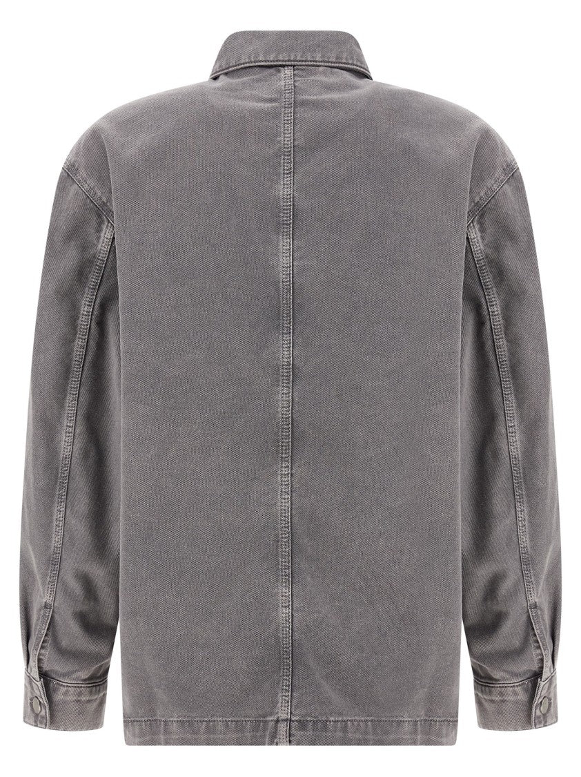Lemaire 'Workwear' Overshirt