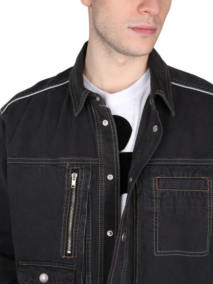 Isabel Marant Pascuale Denim Jacket