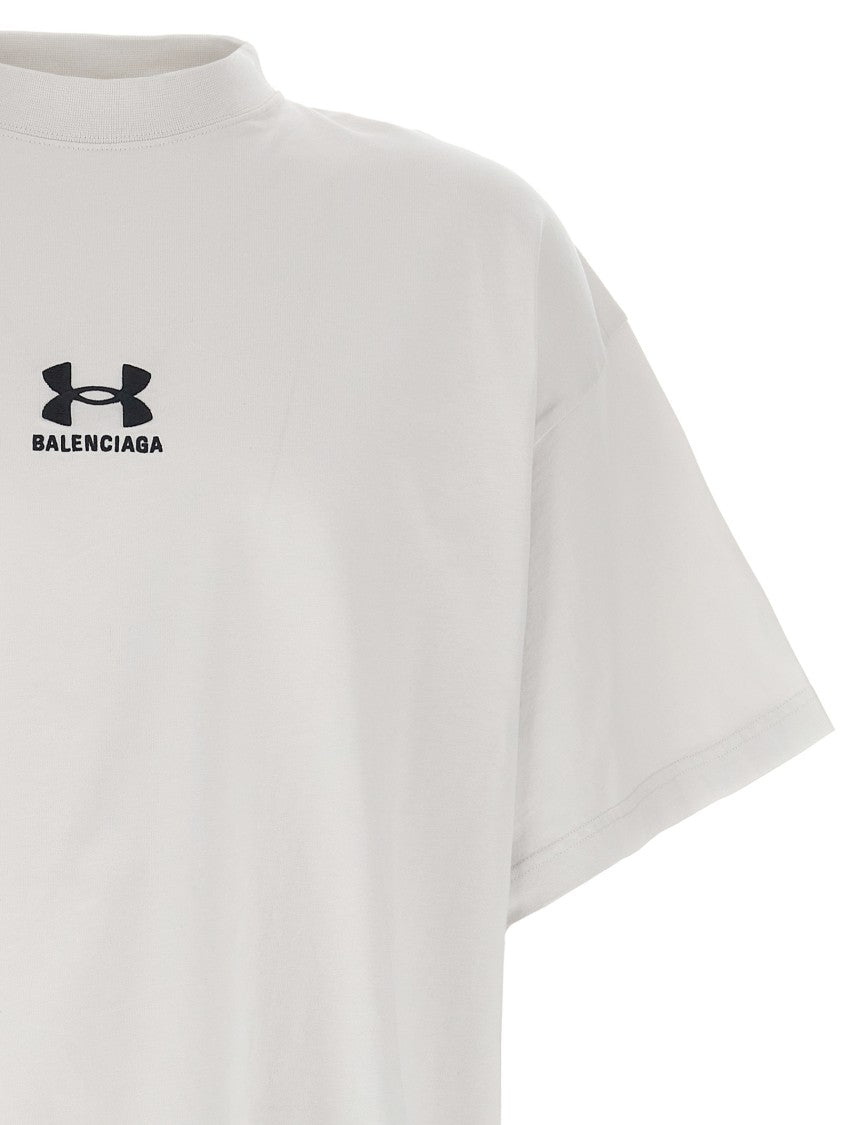Balenciaga Vintage Cotton Jersey T-Shirt