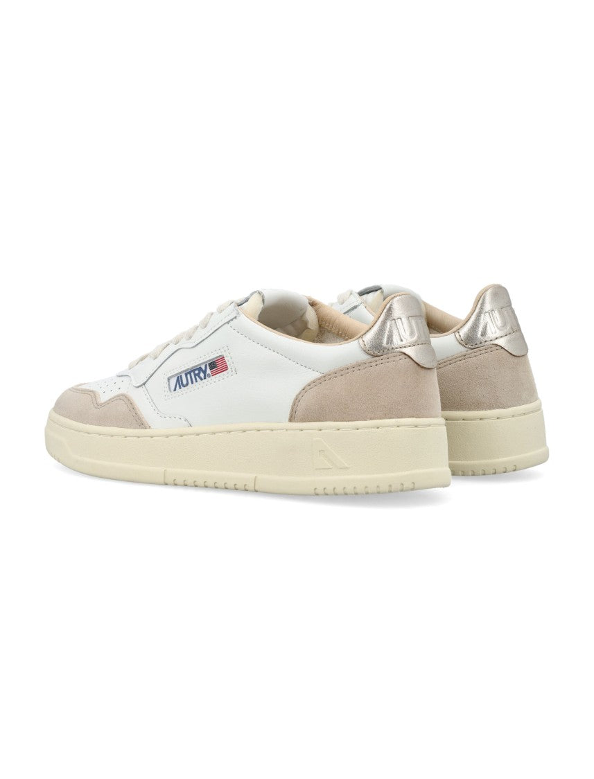 Autry Medalist Low-Top Sneakers