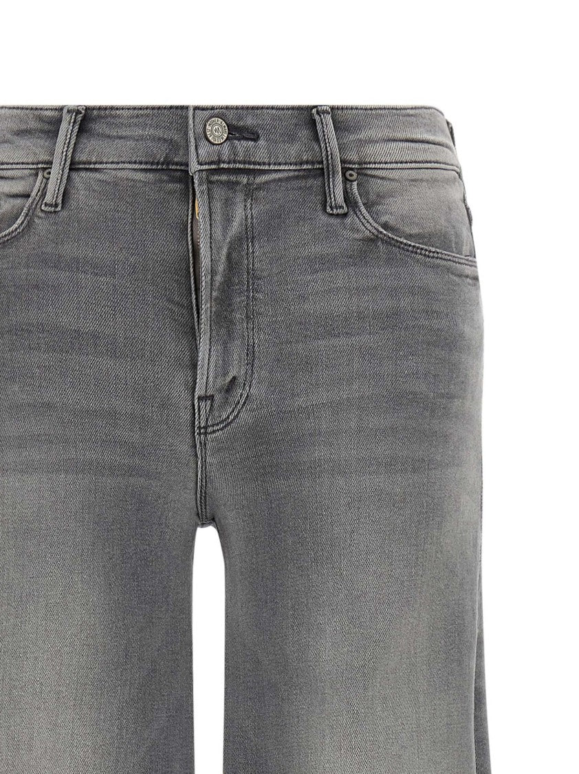 Mother The Twister Heel' Jeans