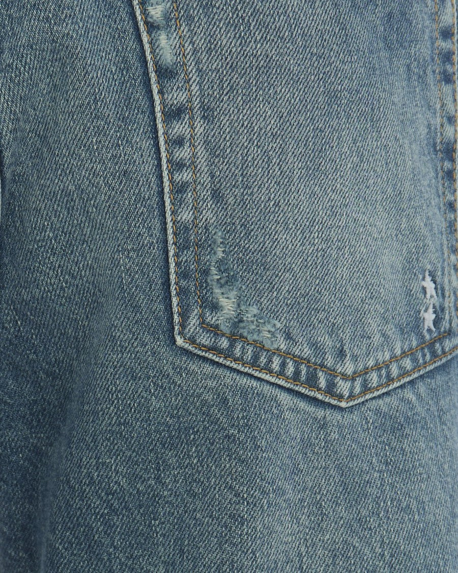 Icon Denim Poppy Dark Wash Jeans