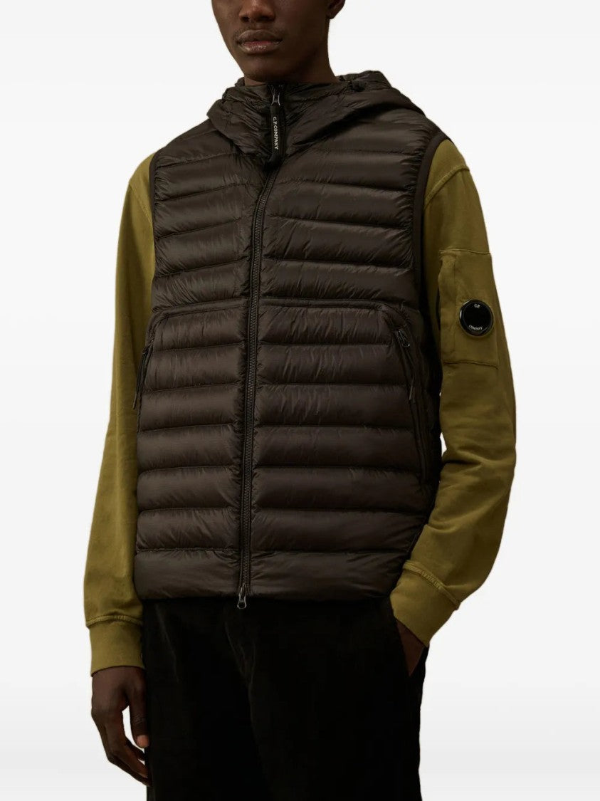 C.P. Company D.D. Shell Goggle Down Gilet
