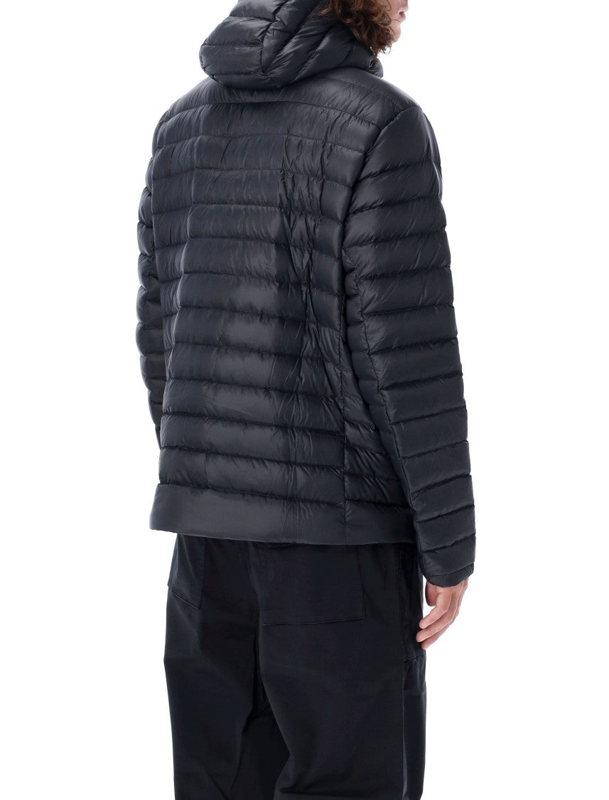 Patagonia Puffer Jacket With Fixed Hood