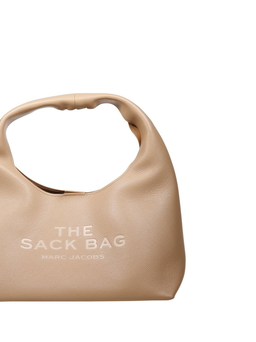 Marc Jacobs Classic Brown Handbag With Structured Silhouette