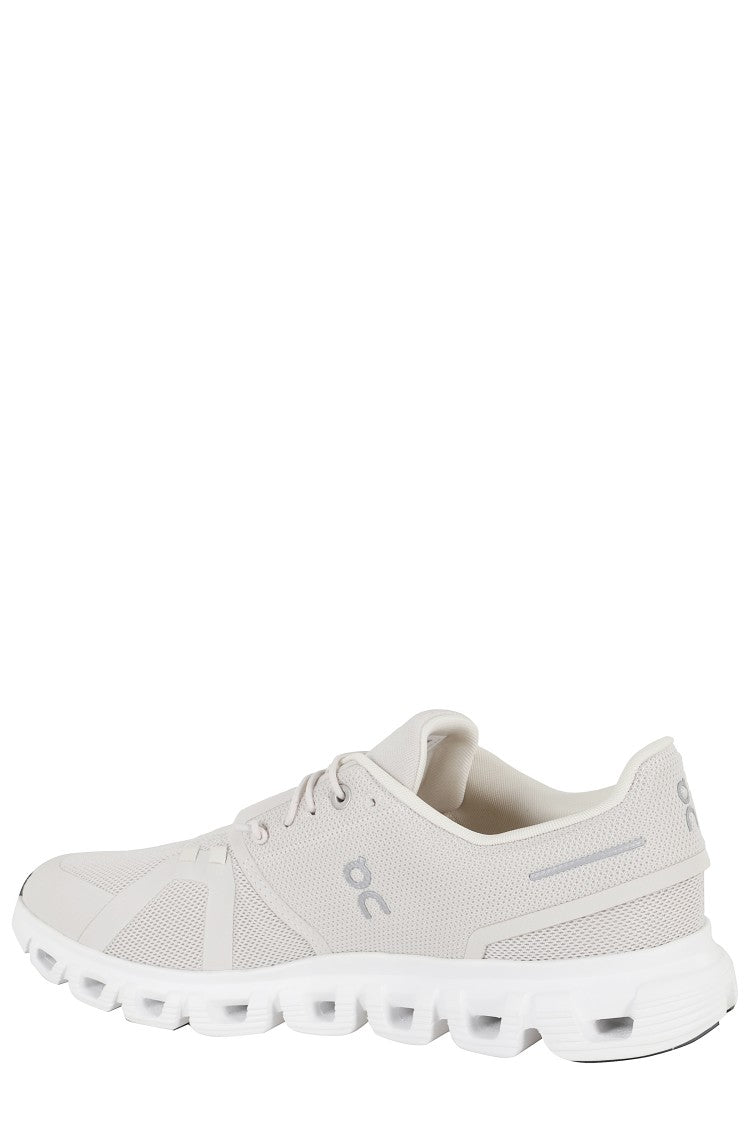 On Running Cloud 6 Sneakers With Lightweight Fabric Upper And Cloudtech Sole