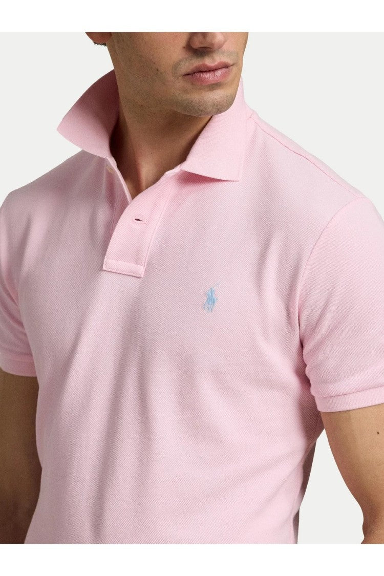 Polo Ralph Lauren Refined Collar Short Sleeve T-Shirt