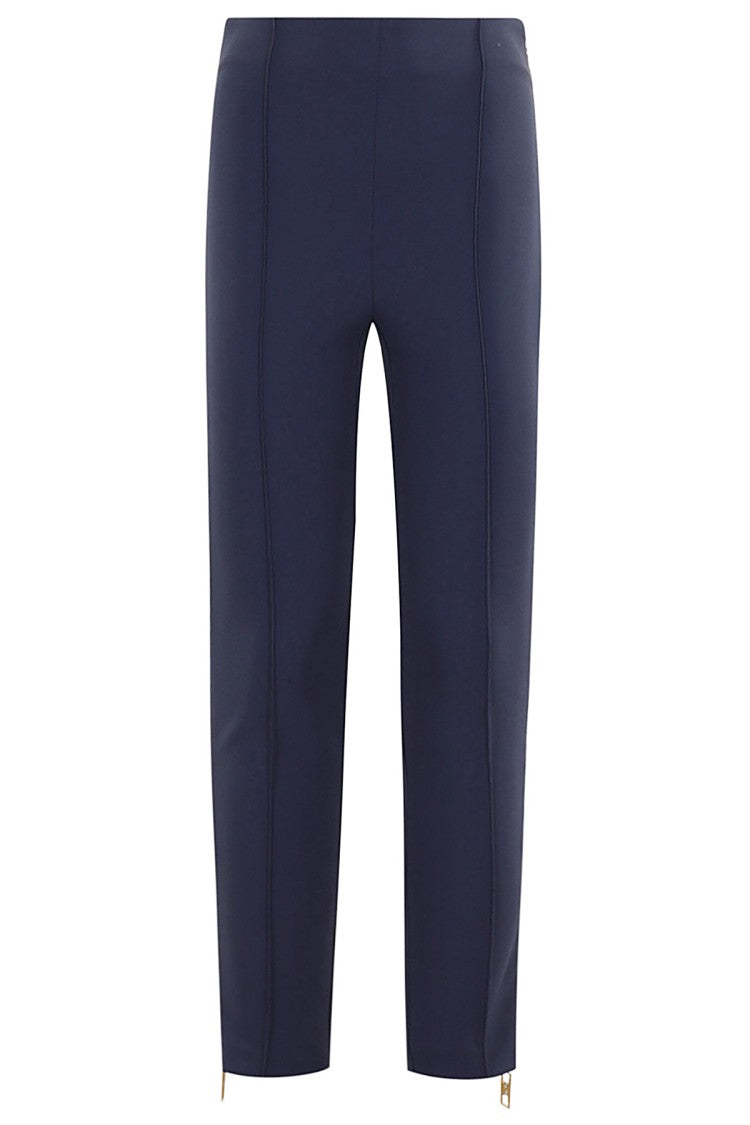 Elisabetta Franchi Zipper Pants