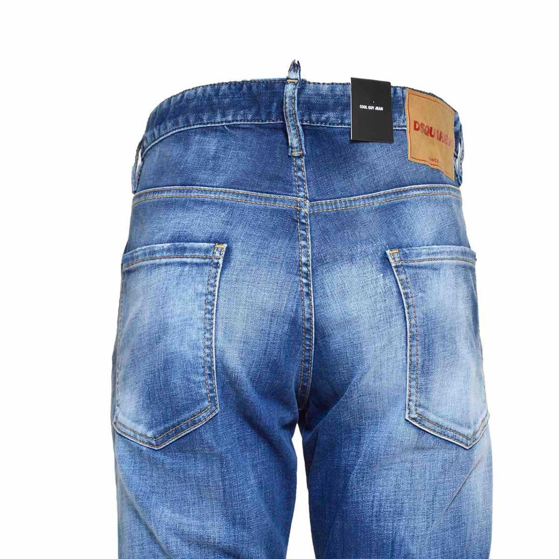 Dsquared2 Cool Guy Blue Jean Jeans