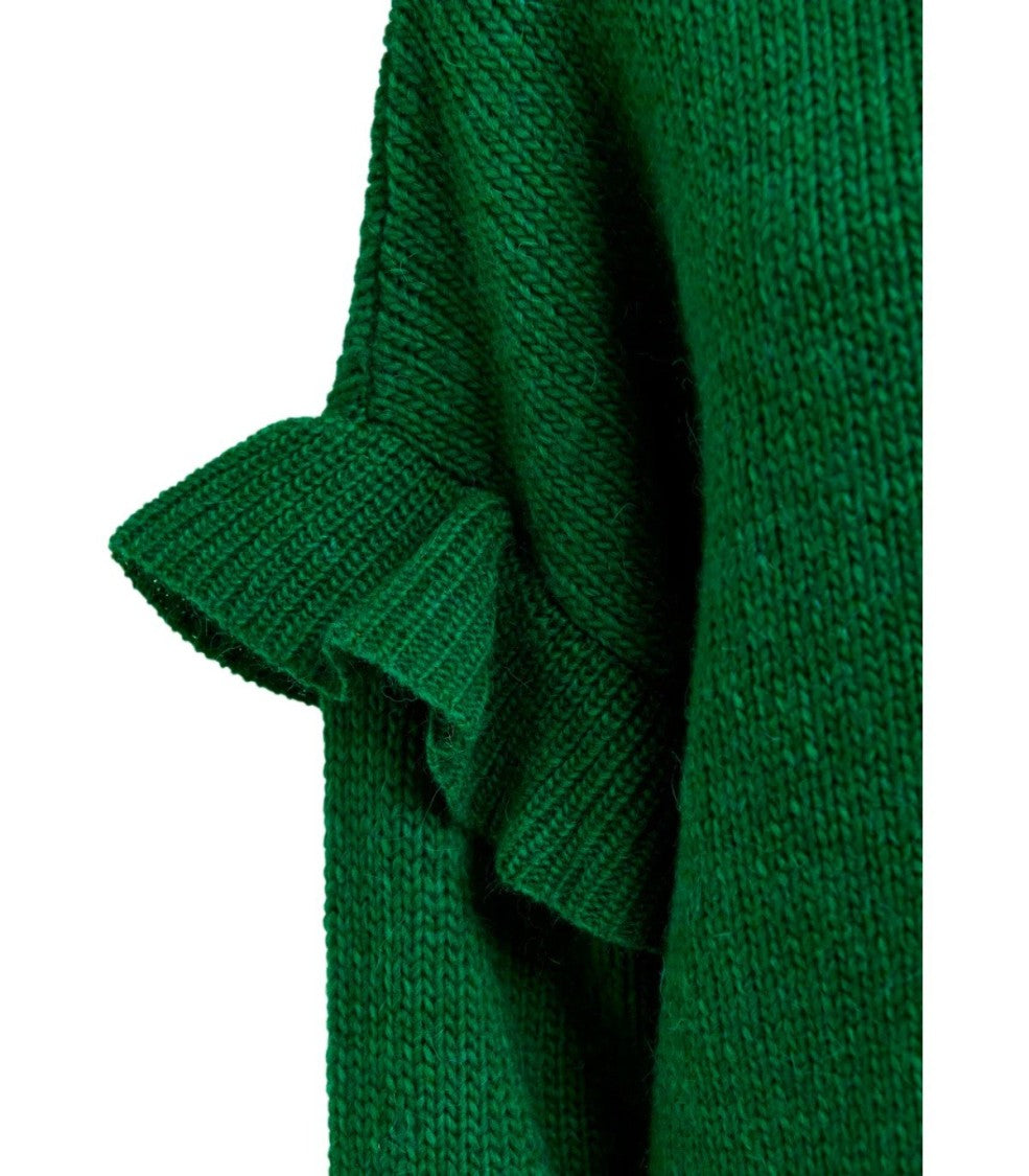 Essentiel Antwerp Ijune Green Sweater