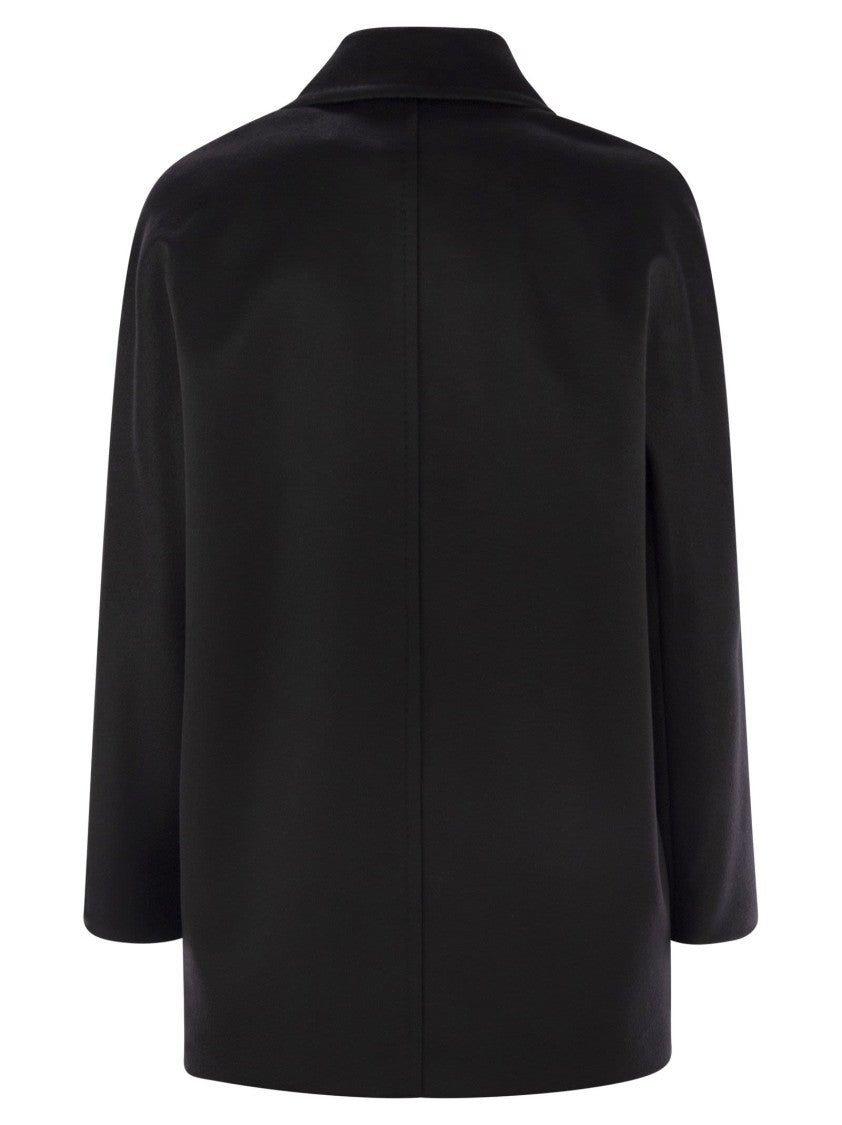 Max Mara Sheree - Virgin Wool Caban