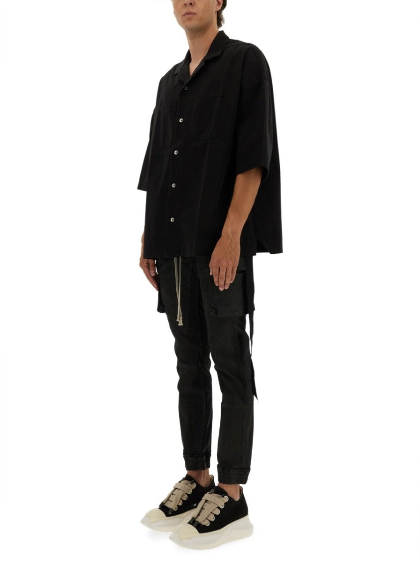 Drkshdw By Rick Owens "Magnum Tommy" Shirt