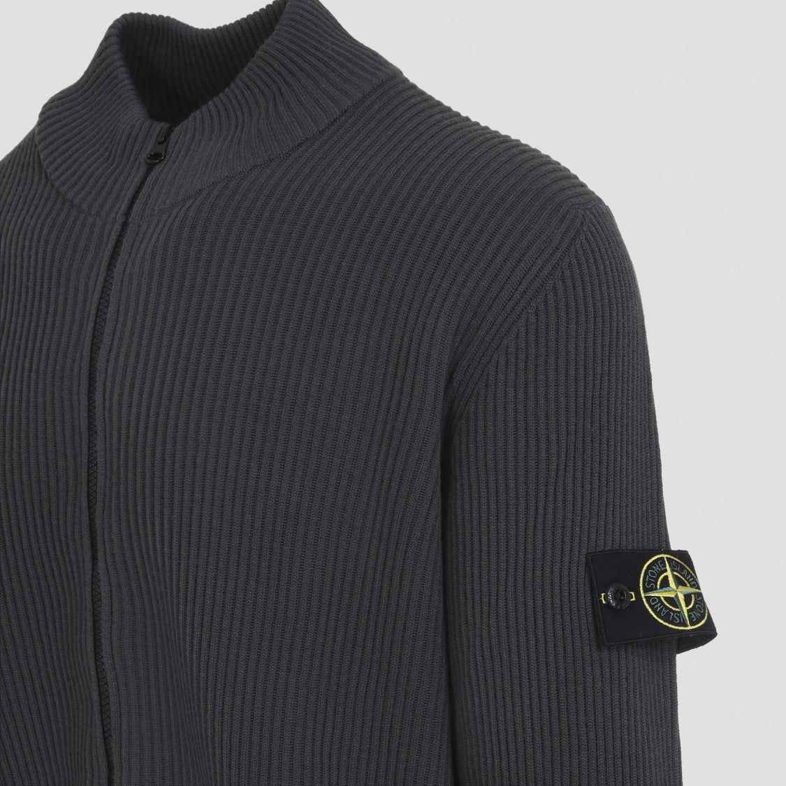 Stone Island Virgin Wool Sweater