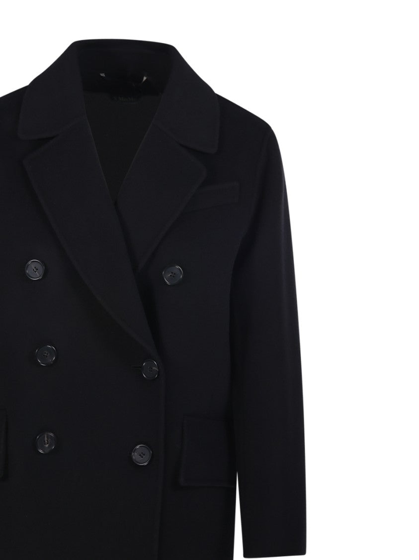 Max Mara Lukas Double Breasted Blazer
