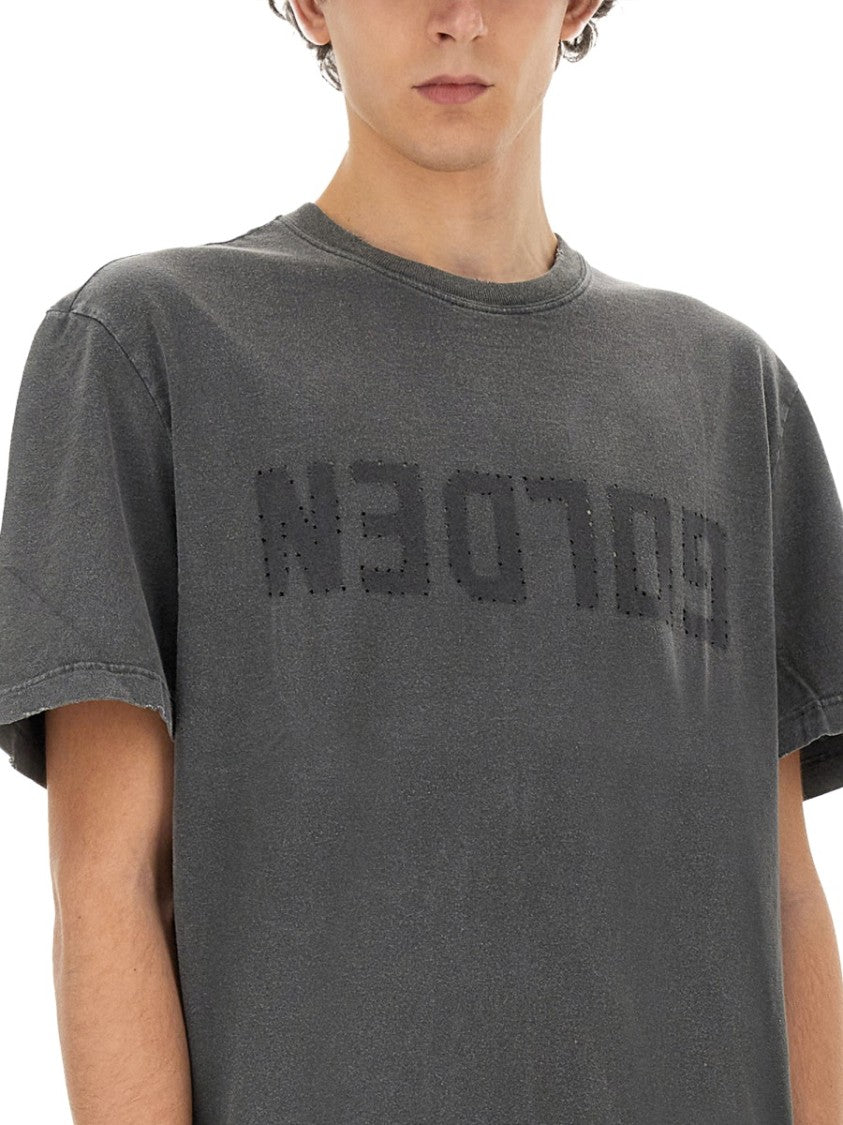 Golden Goose Cotton T-Shirt