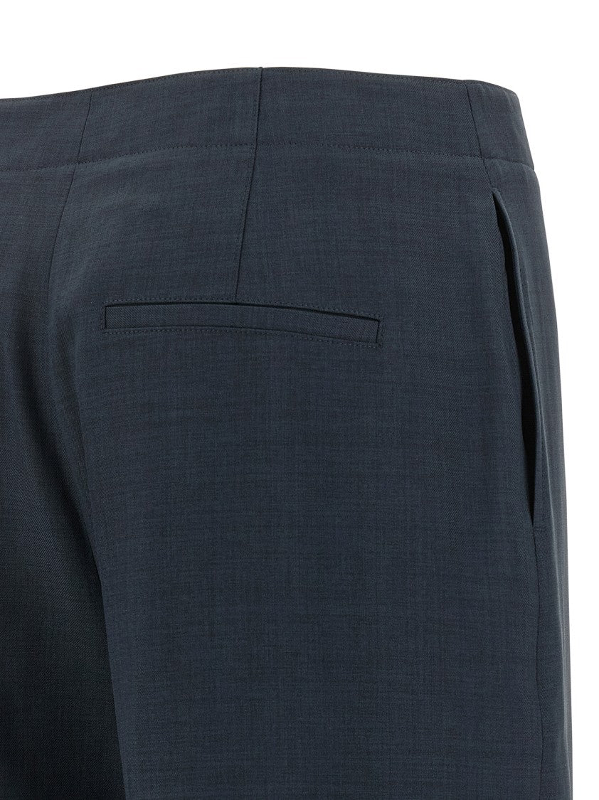 Theory 'Deep Pleat' Pants