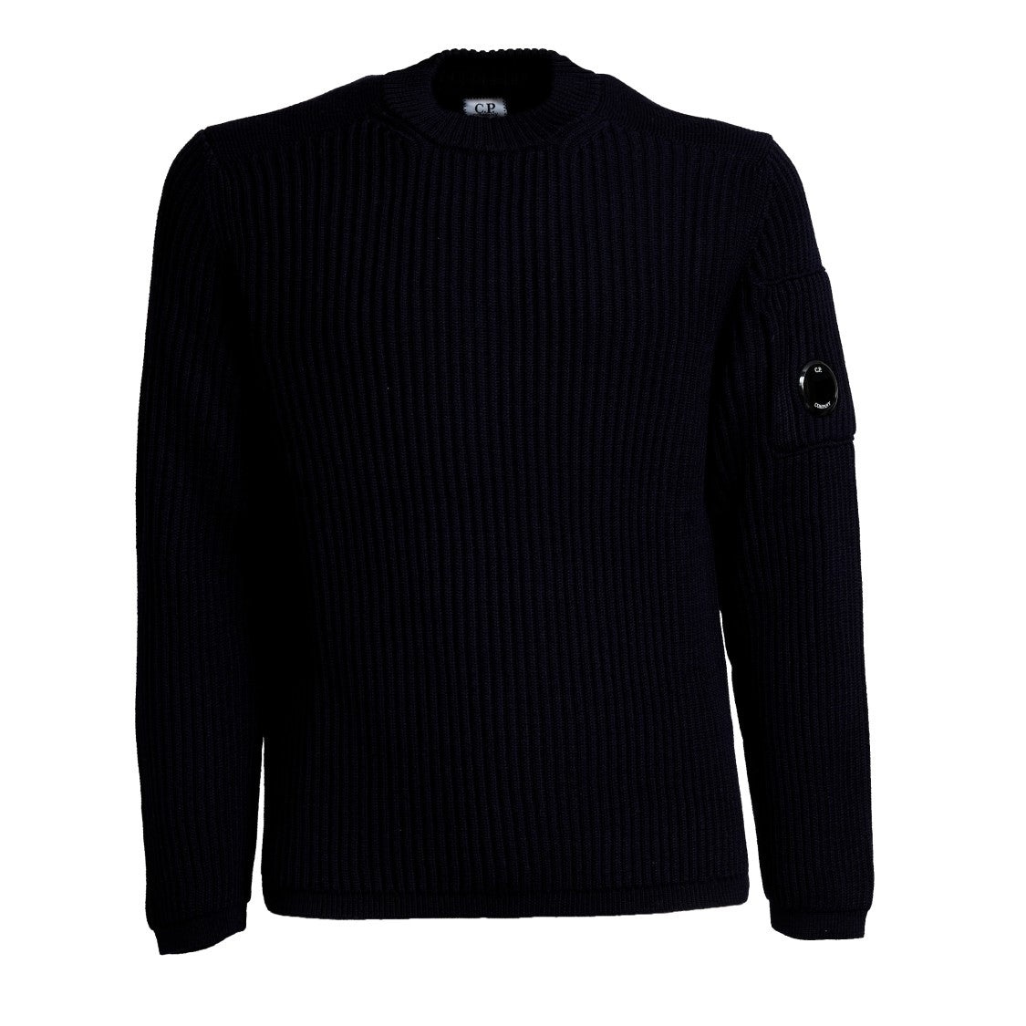 C.P. Company Re-Wool Crew Neck Knit