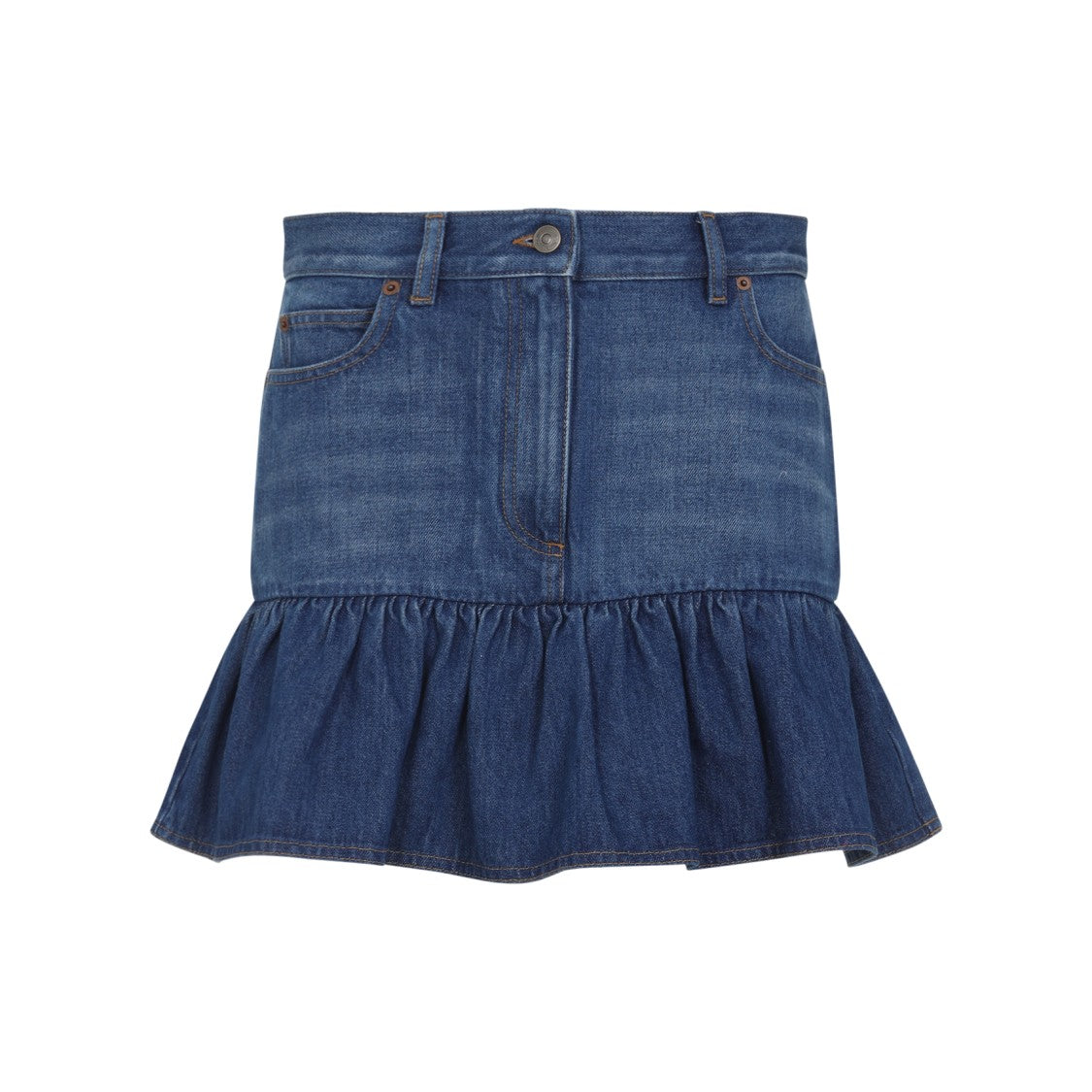 Valentino Comfortable Cotton Skirt