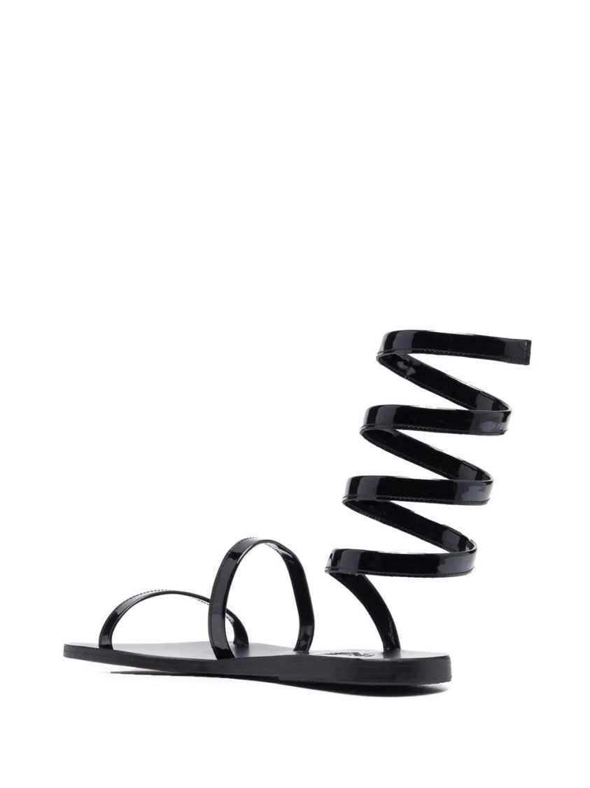 Ancient Greek Sandals Ofis Patent Sandals
