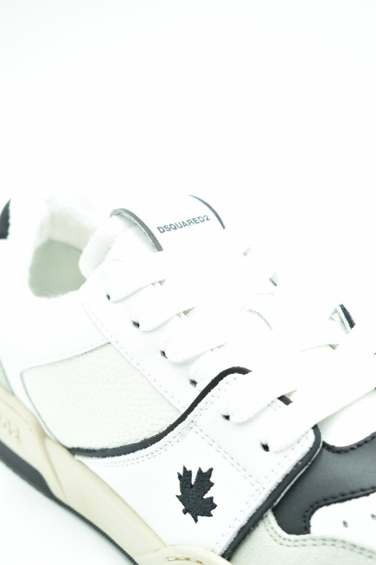 Dsquared2 Multicolor Sneakers