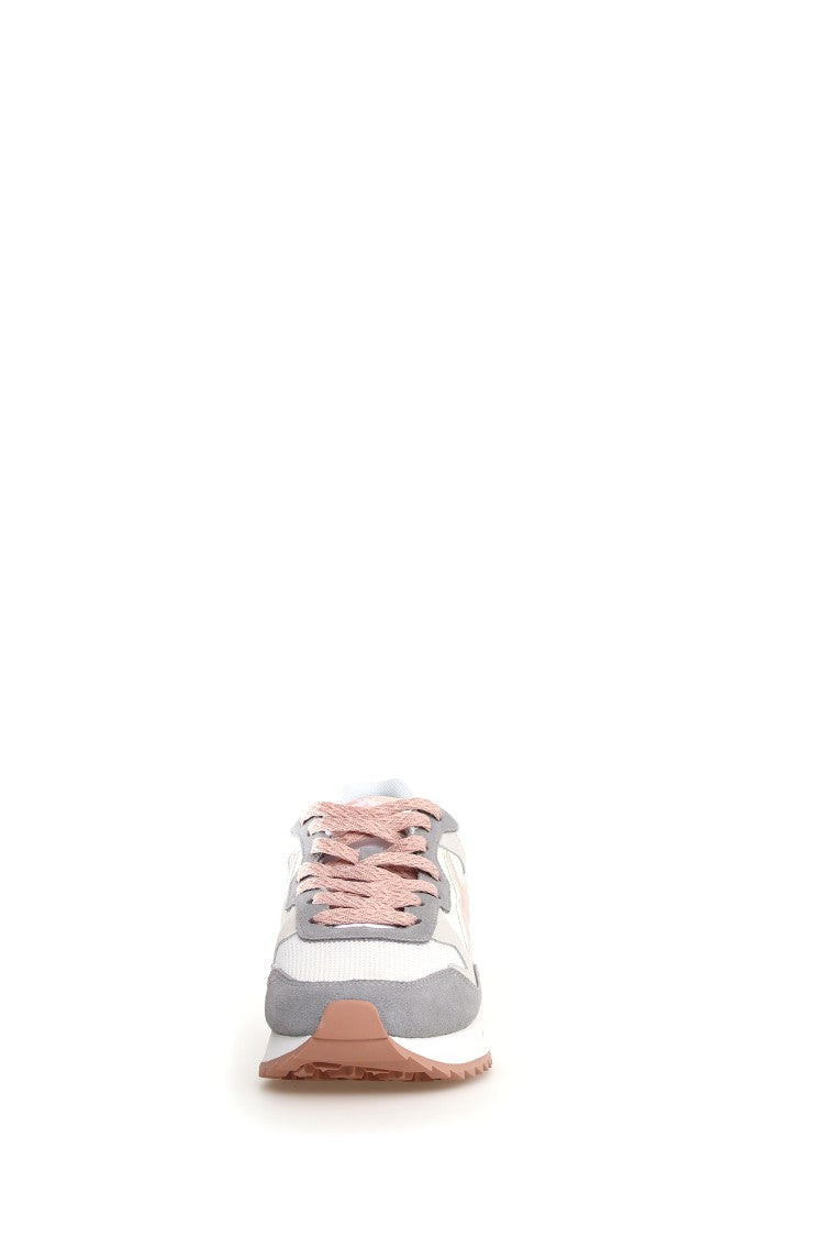 W6yz Sporty Luxury Sneakers In Technical Fabric