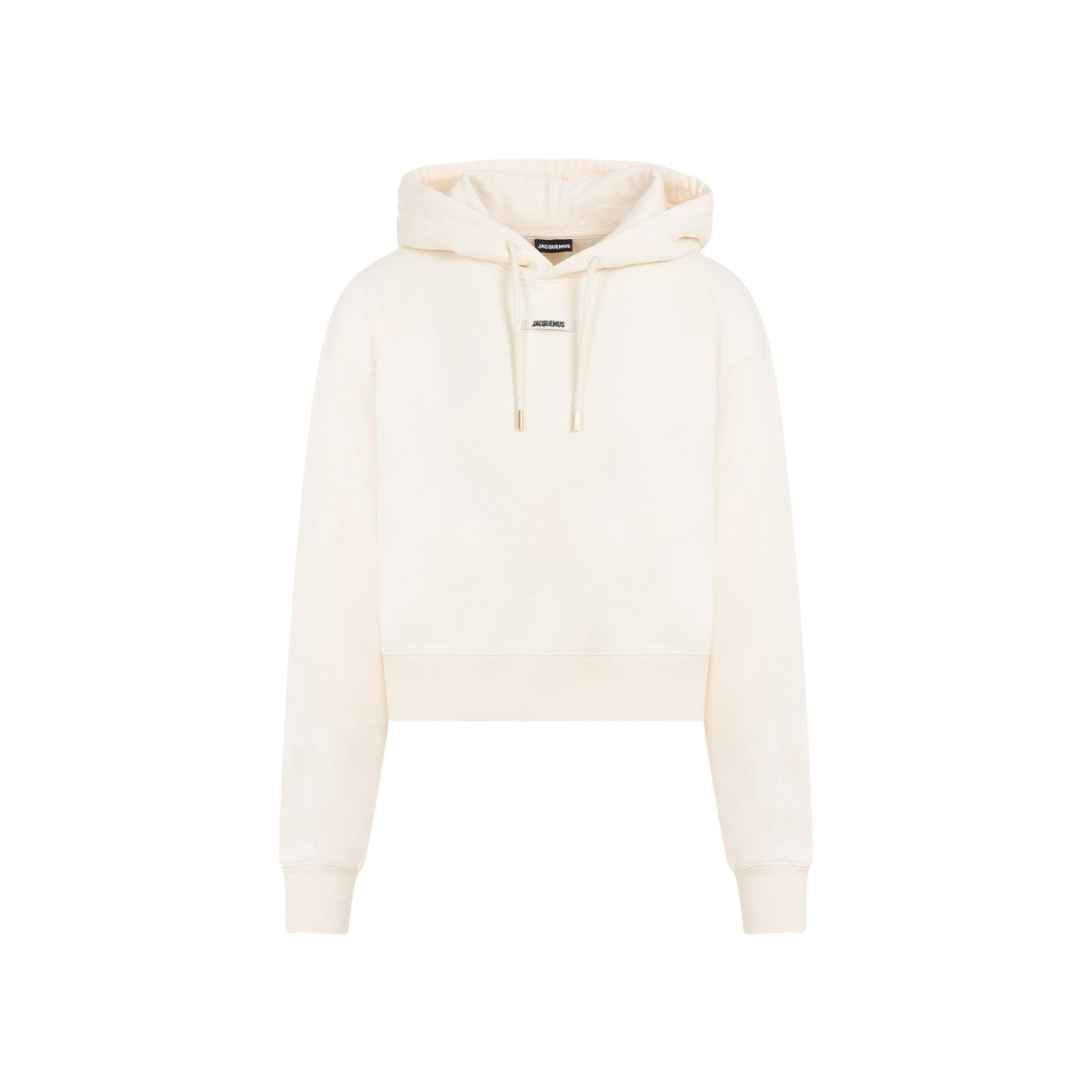 Jacquemus Le Hoodie Gros Grain