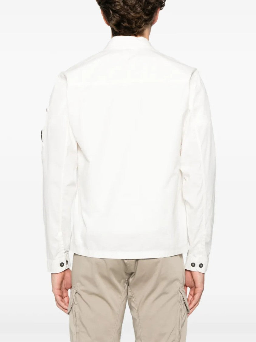 C.P. Company Lens-Detailed Shirt